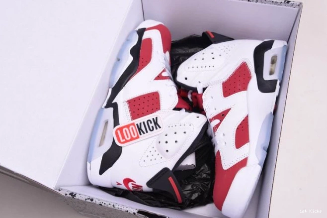 1st Kicks AIR CT8529-106 RETRO JORDAN 'CARMINE' 6 2021 0715